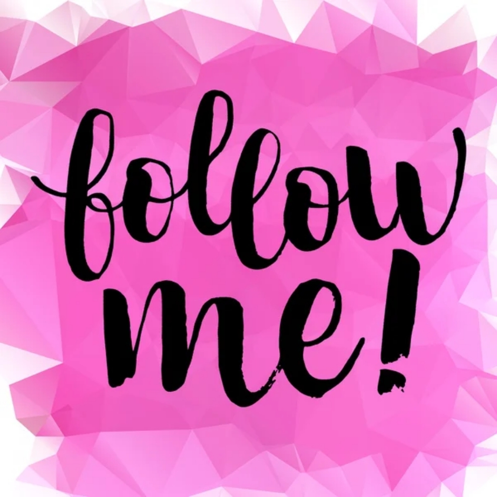 I Follow Back!!